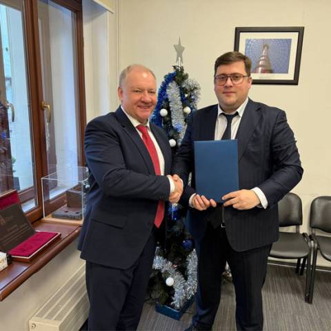 Ассоциация технических заказчиков «НОТЕХ» и Ассоциация развития стального строительства заключили соглашение о сотрудничестве