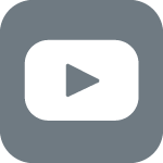 youtube icon gray 150x150