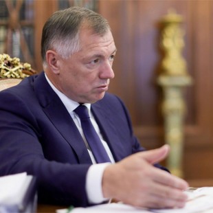 Вице-премьер Хуснуллин назвал долю девелоперов в зоне риска банкротства