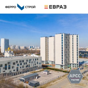 Третий наземный паркинг построен в проекте КРТ на юге Москвы