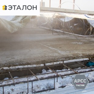 ПО «Эталон» поставило профнастил для ковровой фабрики в Дагестане