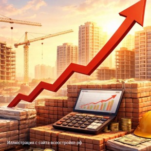 Рост цен на стройматериалы 2026: как это отразится на стоимости жилья?