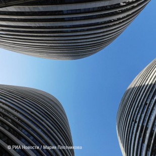 Эксперты рассказали, как будут строить российские города через 50 лет