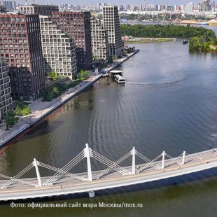 В Москве начался прием заявок на конкурс лучших строительных проектов