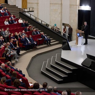 Перспективы развития нормативной базы обсудили на ежегодном заседании ТК 465 «Строительство»