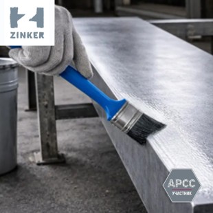 Восстановление цинкового покрытия: как устранить дефекты и защитить металл