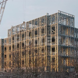 В России стартовали программы дополнительного профессионального образования для специалистов строительной отрасли