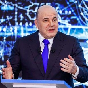 Мишустин отметил динамичную работу стройотрасли по созданию инфраструктуры