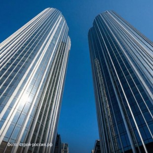 384 метра над Москвой: утверждена концепция жилого комплекса-рекордсмена в Европе