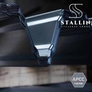 BIM-каталоги несущего профилированного листа STALLIN адаптированы для работы и в Tekla Structures