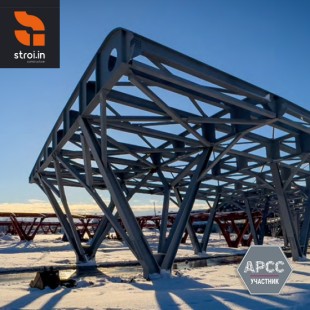 Stroi.in: Надежный партнер в строительстве промышленных и инфраструктурных объектов из металлоконструкций