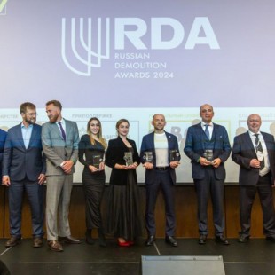 Международный Демонтажный Форум пройдет 19-20 ноября 2025 в Москве