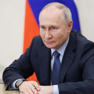 Путин призвал держать на контроле ситуацию в строительстве жилья