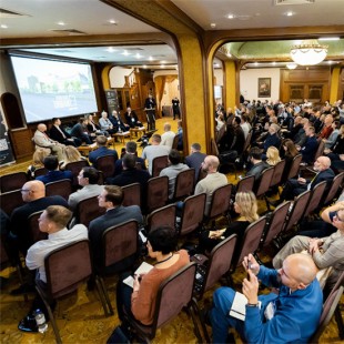 26 ноября пройдёт XIX конференция «Современный склад: рынок в новых условиях»