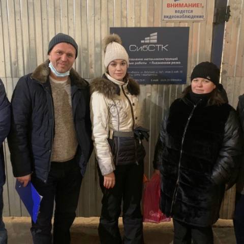 «ООО «СибСТК» прошел аттестацию по СТО АРСС