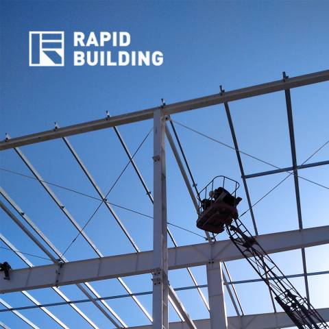 Компания Рапид Билдинг построила производственный комплекс в Красноярске