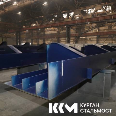 Мостовые переходы из металлоконструкций Курганстальмоста построят на Ямале