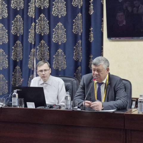 Кемерово принял Всероссийский научно-технический совет и международную конференцию «Сталь. Дерево»