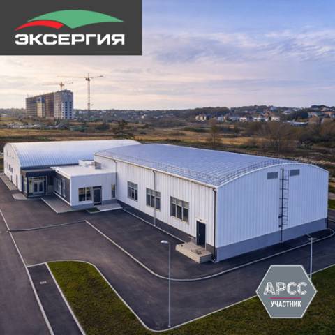 Компания «Эксергия» реализовала тепловой контур модульного бассейна в Тульской области