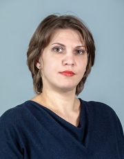 Жанна Шаманина